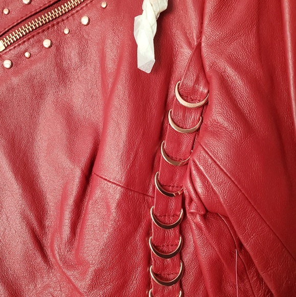 Leather jacket - Picture 4 of 4